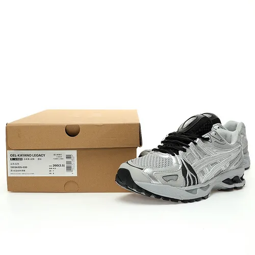 Asics Gel Kayano Legacy Pure Silver photo 3