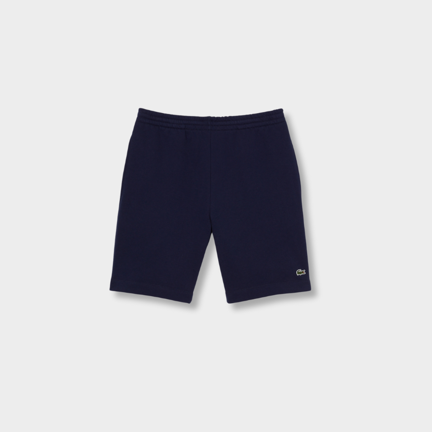 Ensemble short-t-shirt Lac-ste Bleu marine photo 3