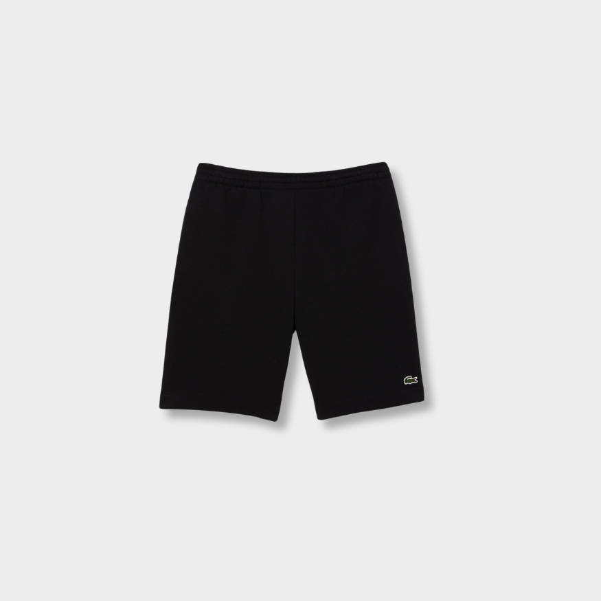 Ensemble short-t-shirt Lac-ste Noir photo 3