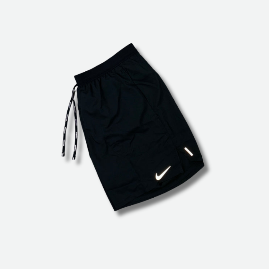 Ensemble short-t-shirt running Noir photo 3