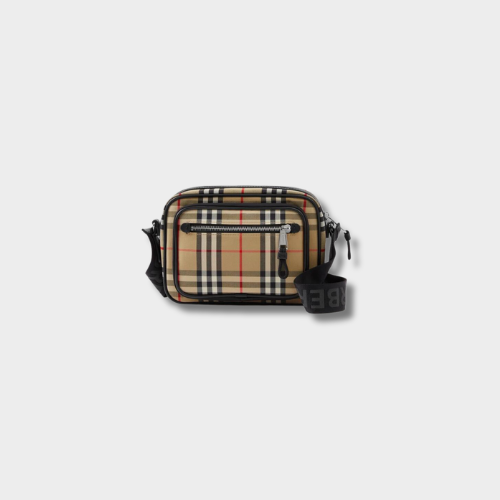 Outfit Burberry Noir + Casquette Offerte photo 6