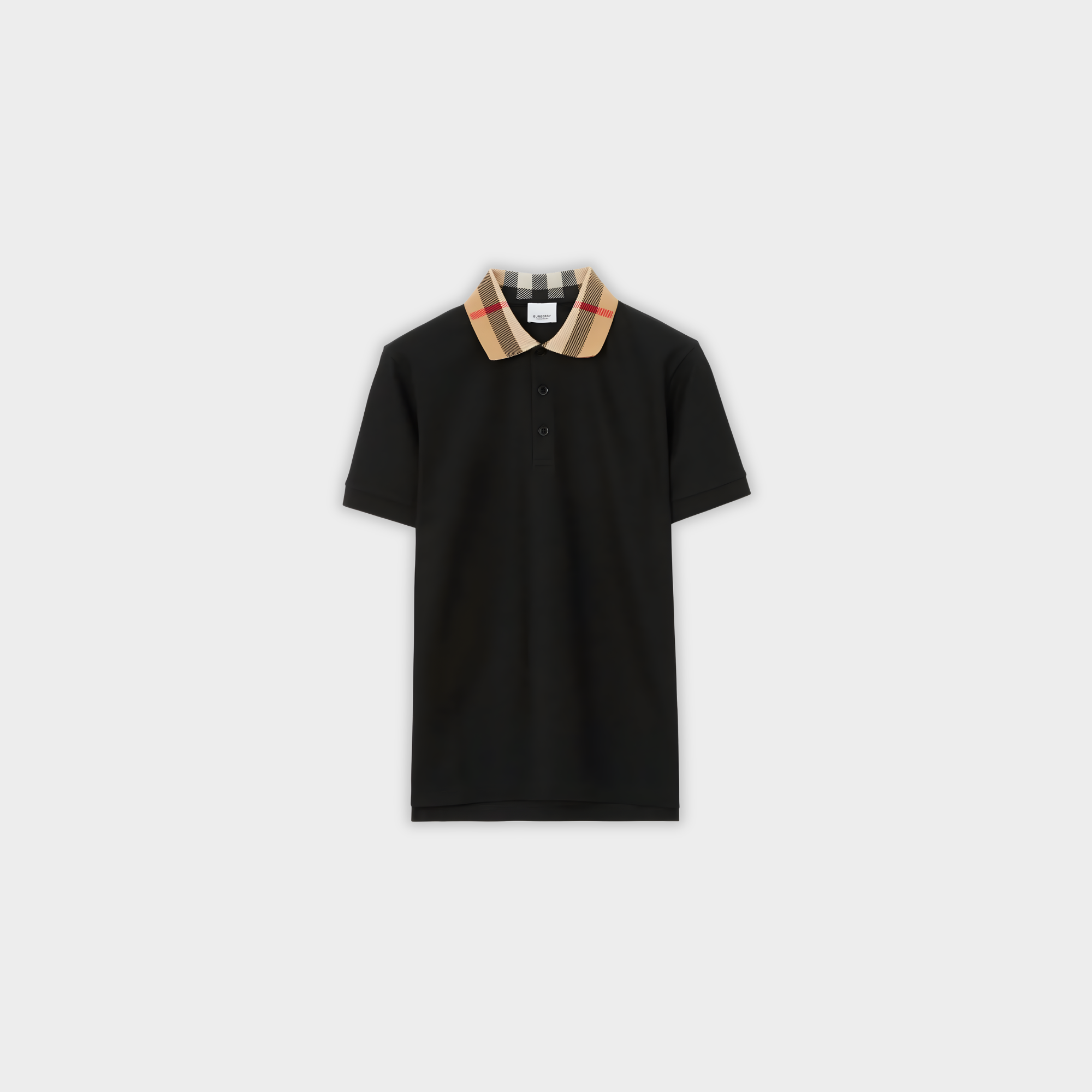 Outfit Polo Burberry + Casquette Offerte photo 3